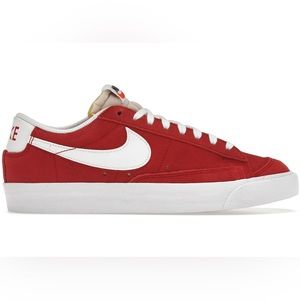 Nike Blazer Low 77 | University Red